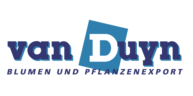 van Duyn Blumen- und Pflanzenexport logo